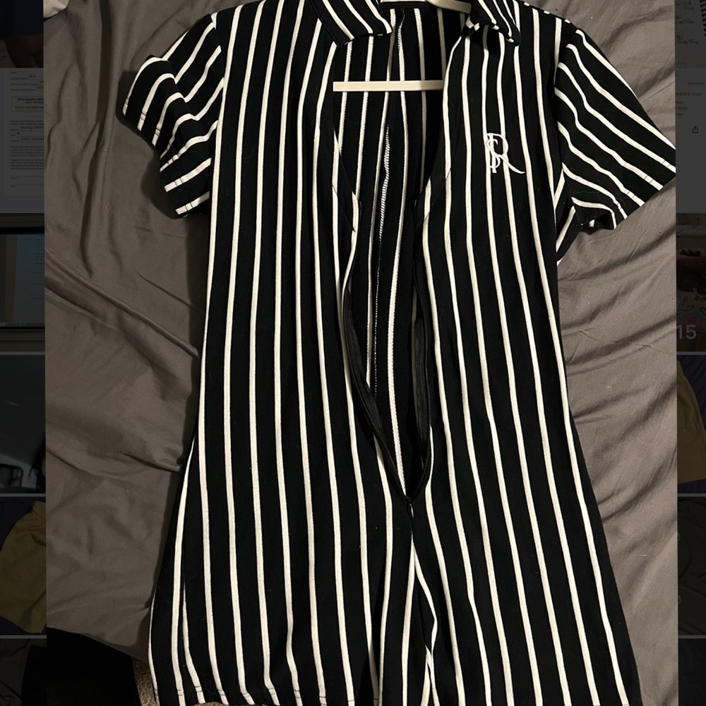 Gsuwoo romper